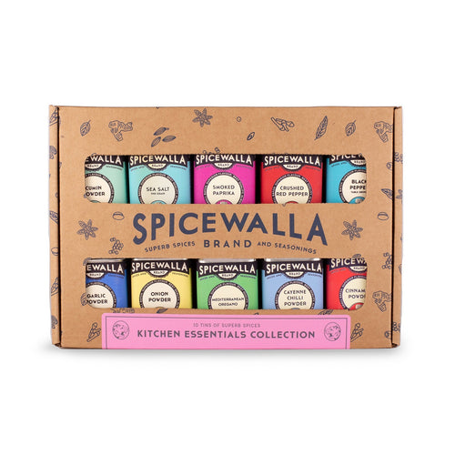 10 Pack Kitchen Essentials Collection