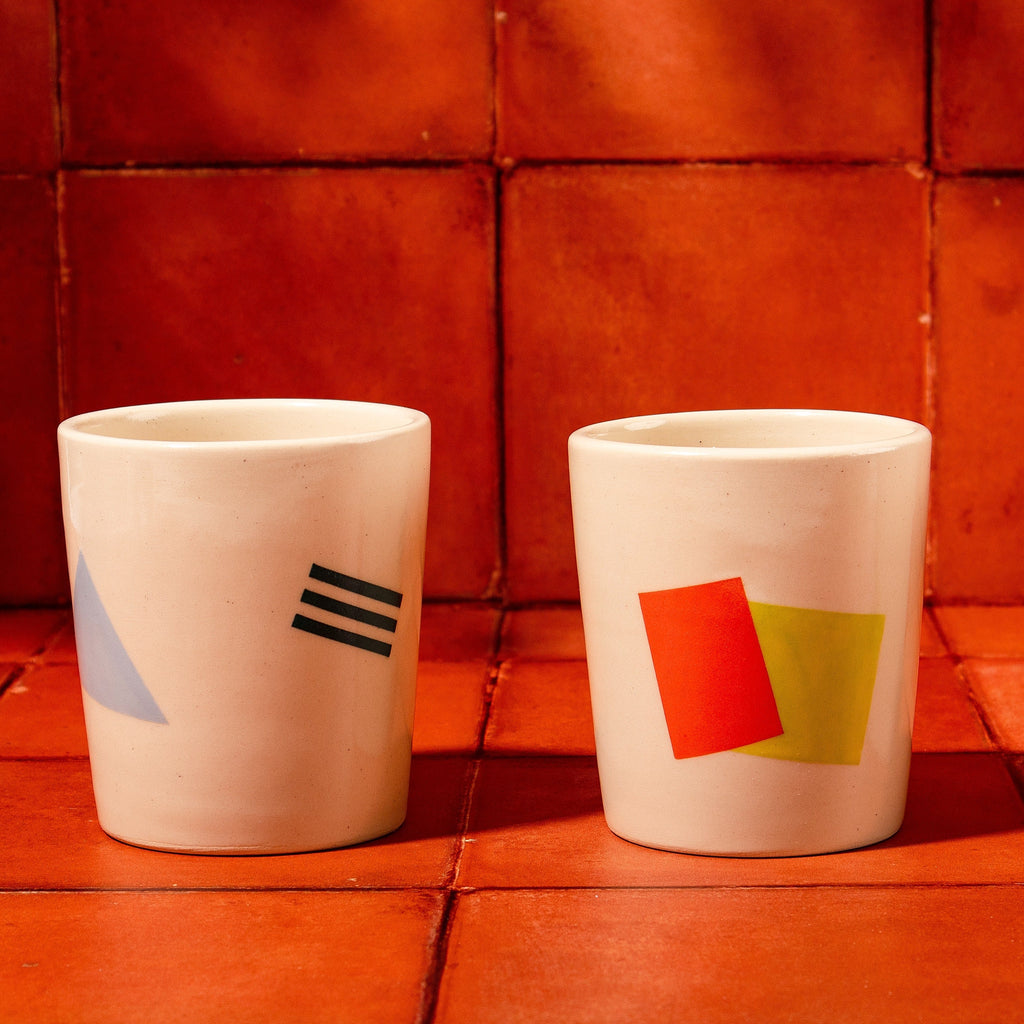 Spicewalla & KNOOK Handmade Chai Cups