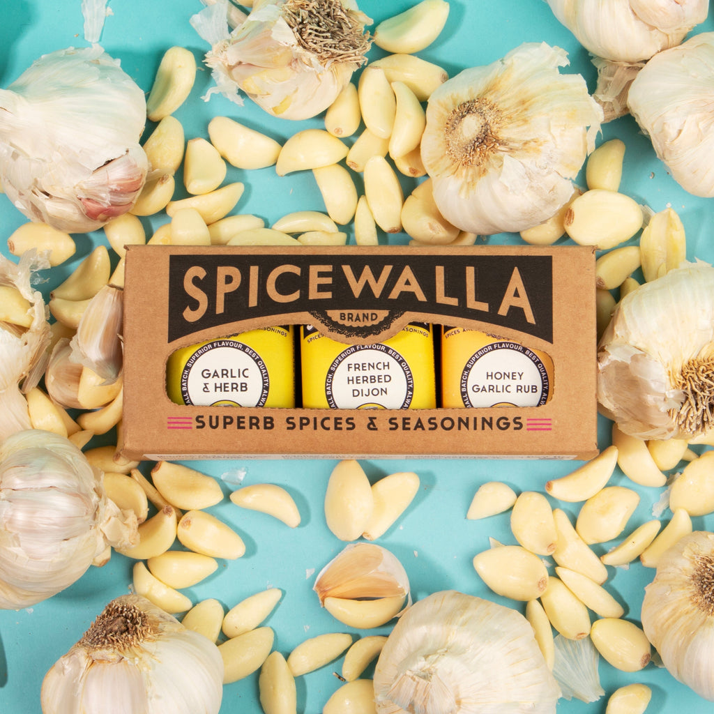 3 Pack Garlic Lover's Collection