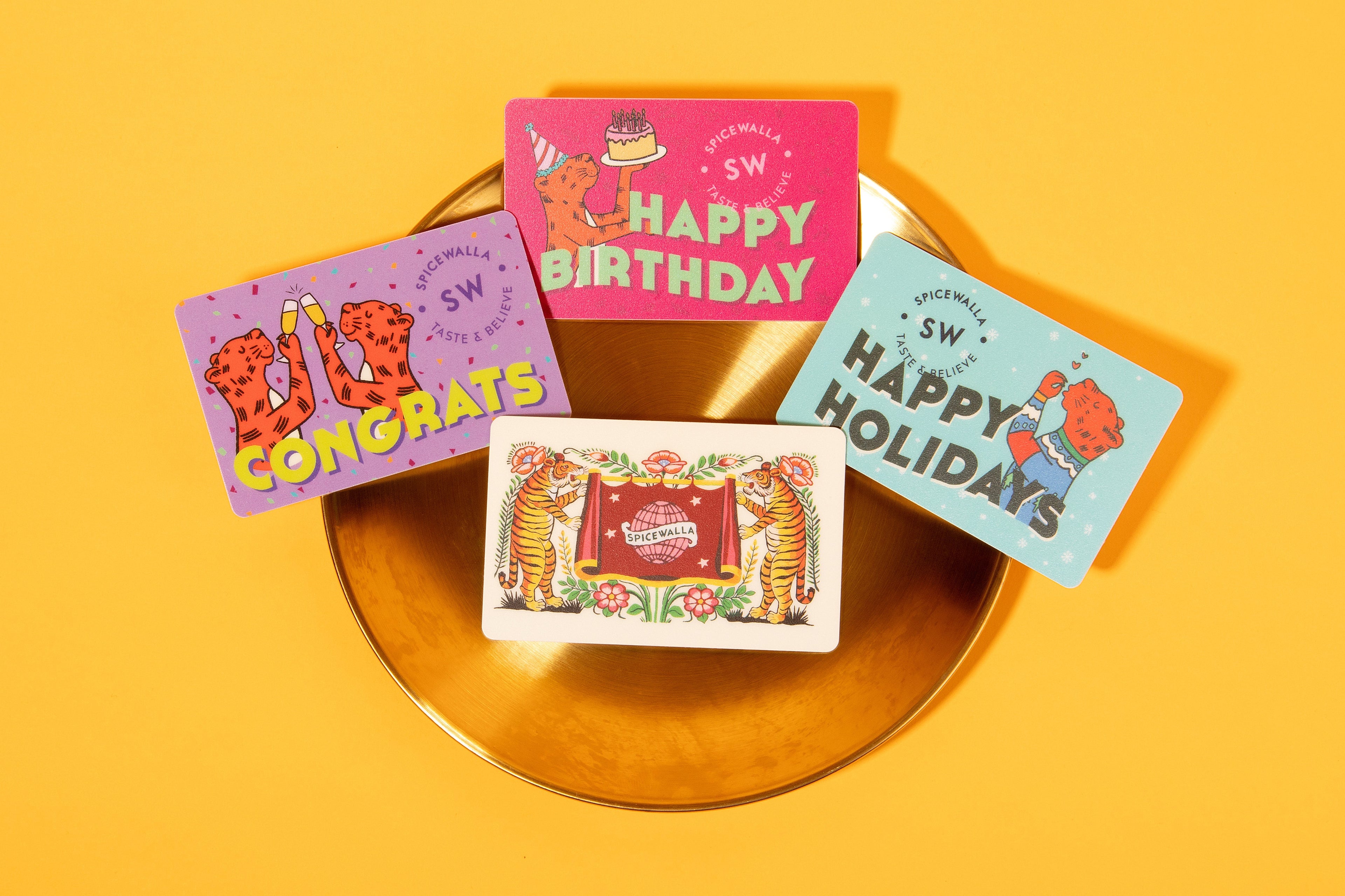 Congrats Gift Card - Physical H0