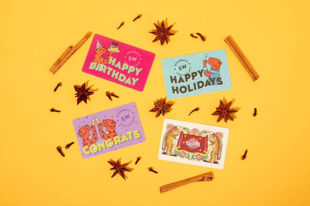 Happy Birthday Gift Card - Physical K8