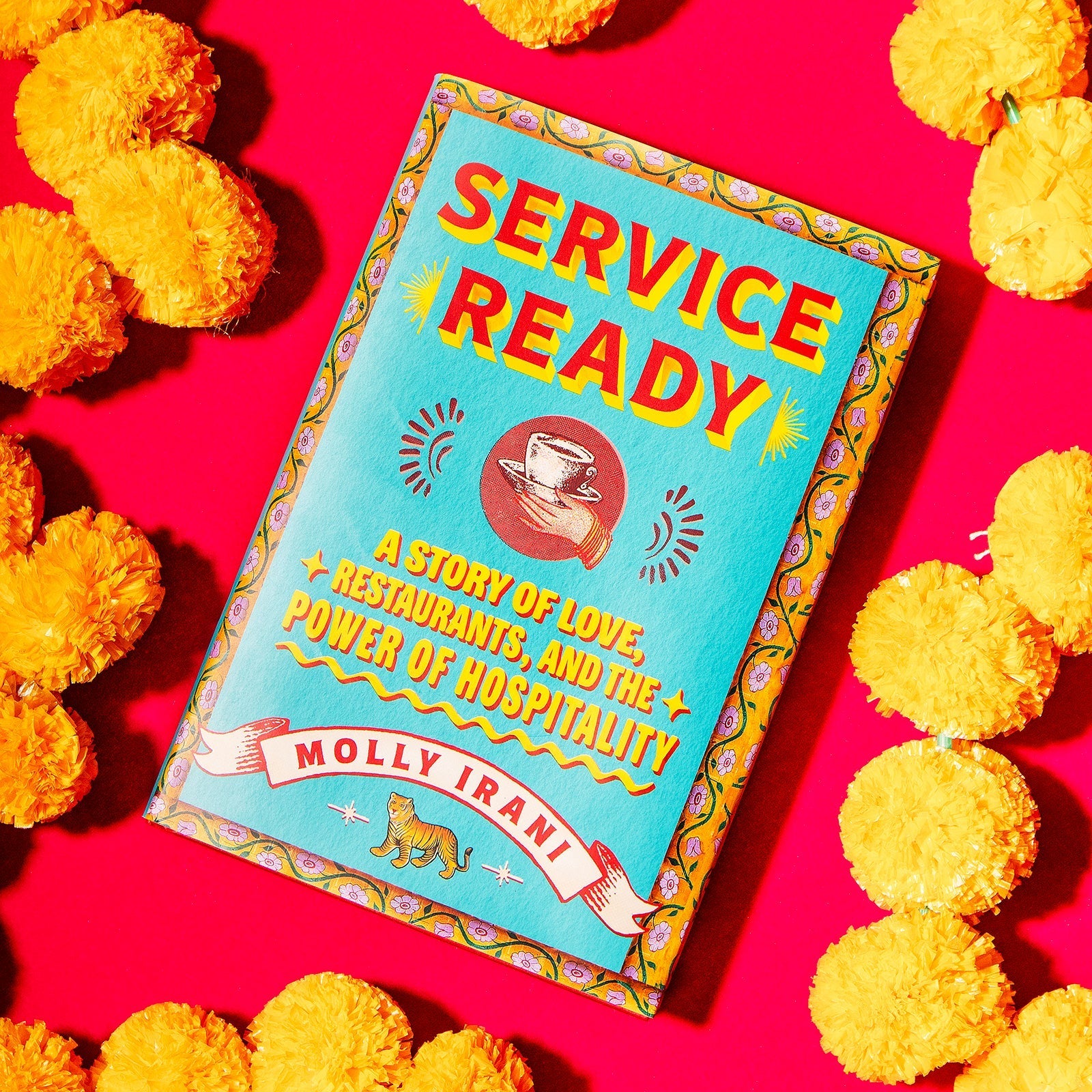 Service Ready: A Story of Love, Restaurants, and the Power of Hospitality