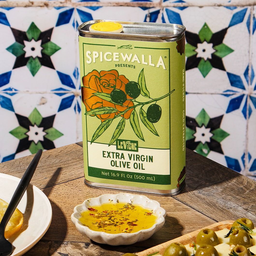 Spicewalla Presents Le Vigne Extra Virgin Olive Oil - 2025 Limited Edition!