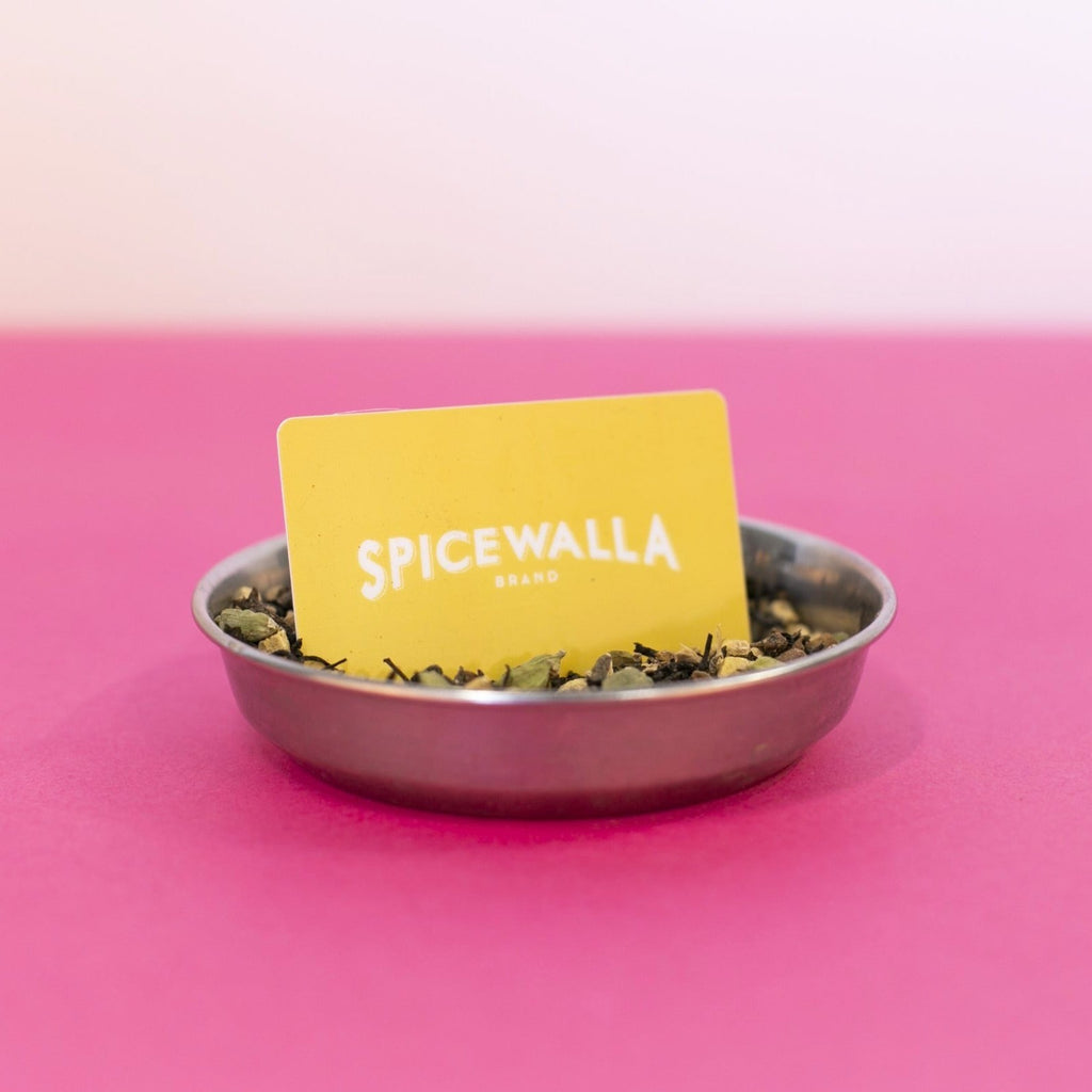 Yellow Spicewalla Gift Card - Physical G0