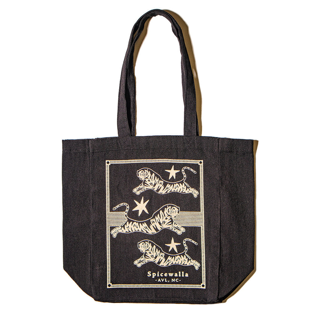 Spicewalla Tiger Stack Tote