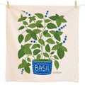 Basil Tea Towel - The Neighborgoods