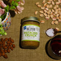 Pistachio Crunch Almond Butter - Big Spoon Roasters