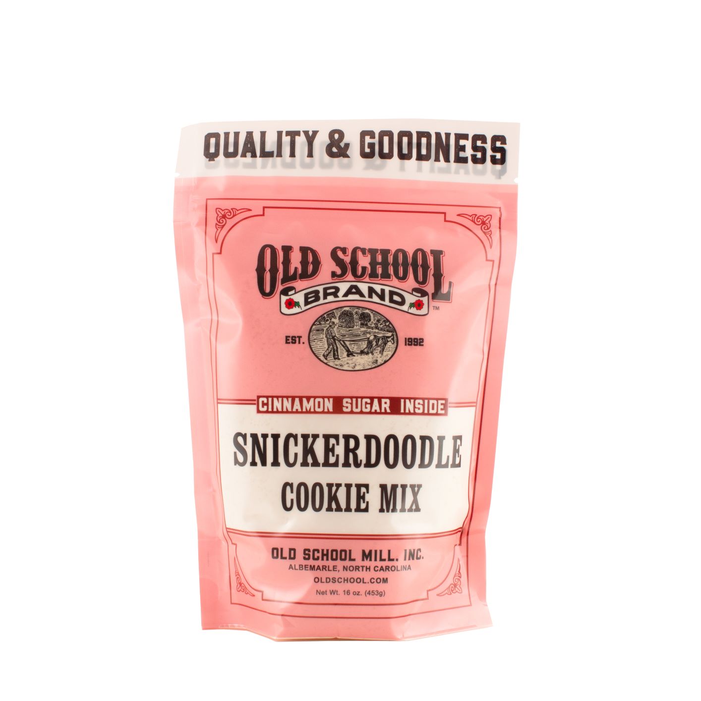 Old School Brand - Snickerdoodle Cookie Mix
